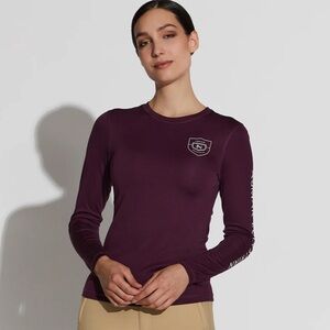 Noel Asmar Long Sleeve Sz S